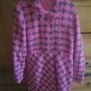 Sara Campbell Dress Coat